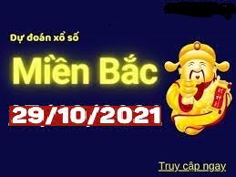 Dự Đoán XSMB 29/10