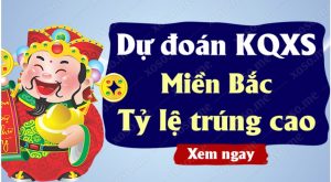 Dự đoán xsmb 21/12